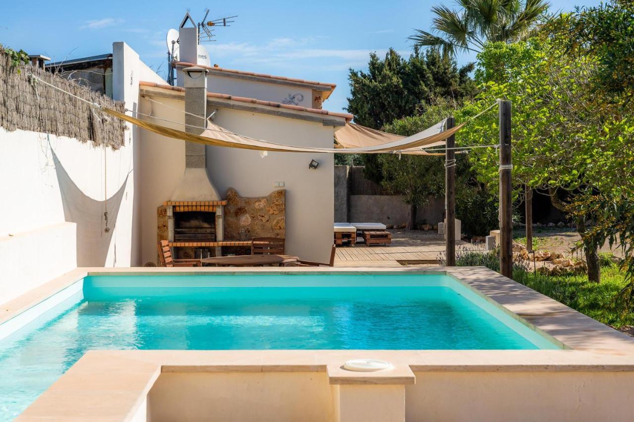 Finca Es Canyaret Capdepera  Εξωτερικό φωτογραφία