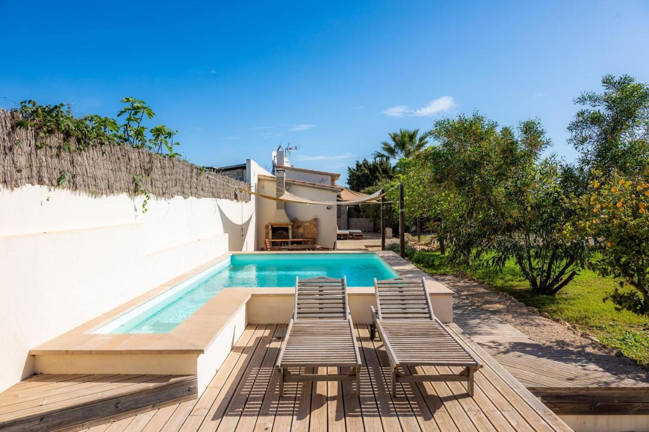 Finca Es Canyaret Capdepera  Εξωτερικό φωτογραφία