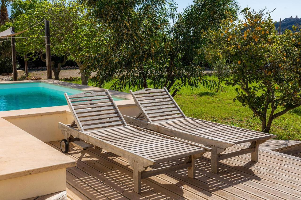 Finca Es Canyaret Capdepera  Εξωτερικό φωτογραφία