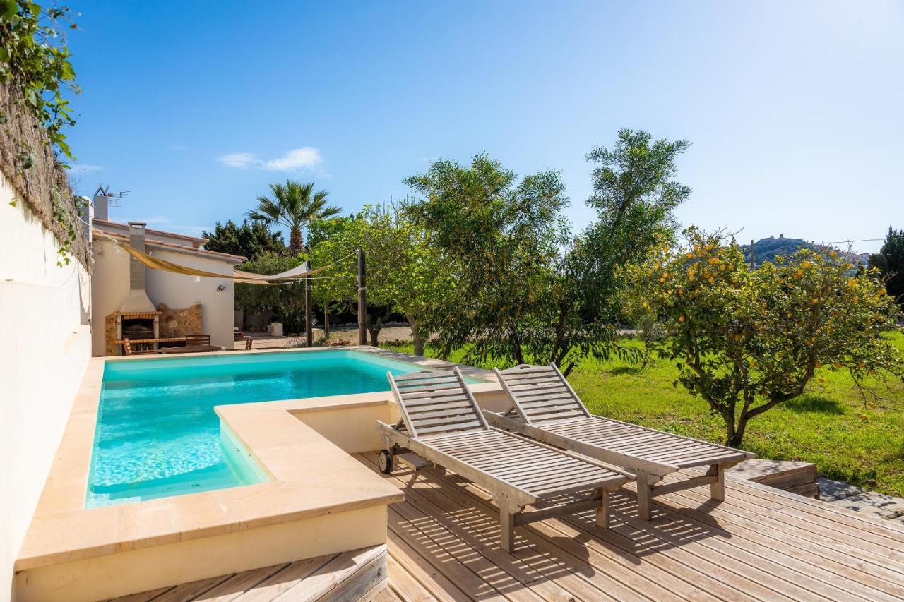 Finca Es Canyaret Capdepera  Εξωτερικό φωτογραφία