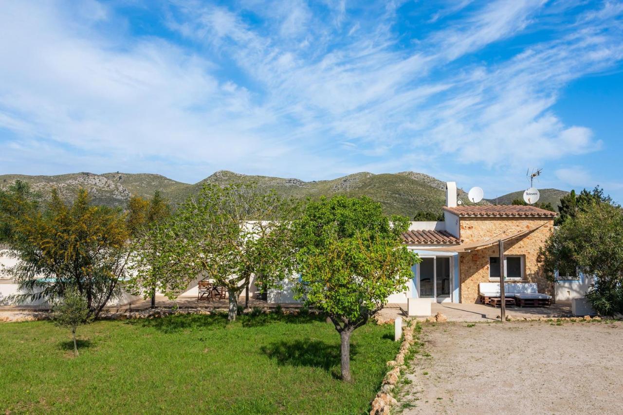 Finca Es Canyaret Capdepera  Εξωτερικό φωτογραφία